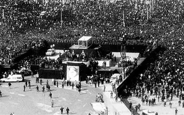  مراسم سالگرد ارتحال امام خمینی(ره) با سخنرانی رهبر انقلاب فردا برگزار می‌شود