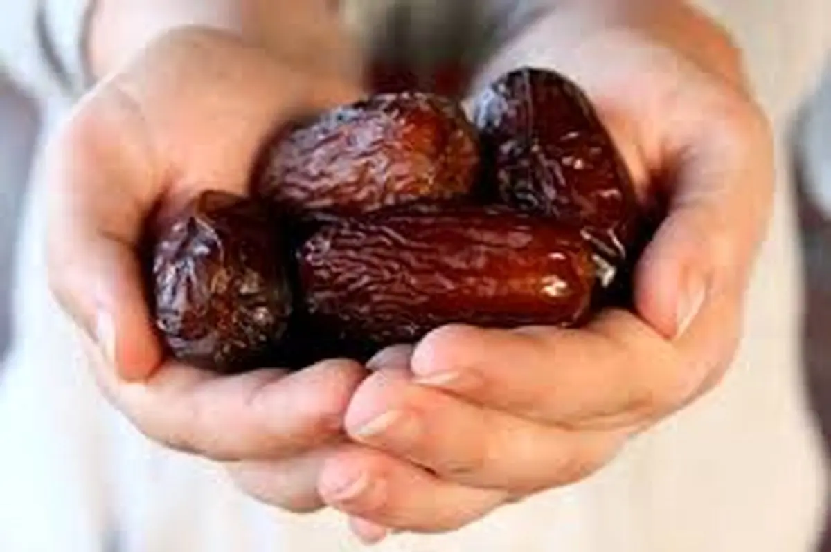   مضرات مصرف زیاد خرما 