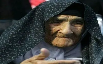 مادر صنایع دستی ایران درگذشت 