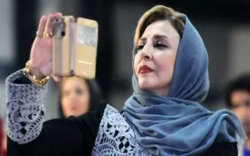  خانم بازیگر: هیچ وقت پُست سیاسی منتشر نمی کنم