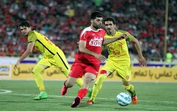 ترکیب پیچیده پرسپولیس و دستان باز برانکو