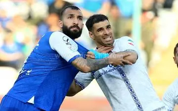 استقلال 2- گل‌گهر 1، این بازی فقط ساپینتو کم داشت!