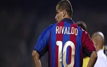 مهارتهای ریوالدو در لیگ قهرمانان + فیلم