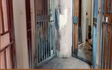 حادثه انفجار  ترقه در شهرک اندیشه کرمانشاه ۴ مصدوم برجای گذاشت



