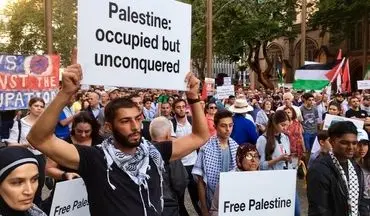  رویکرد متغیر استرالیا در مورد فلسطین