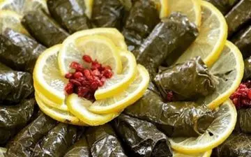 آموزش  دلمه اسفناج | حتما امتحانش کنید!