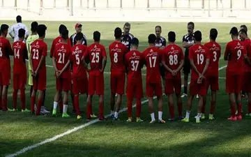 اتفاق عجیب در اردوی سرخ‌ها؛ دزد به دو بازیکن پرسپولیس زد