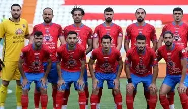  ترکیب نساجی مقابل پرسپولیس مشخص شد 