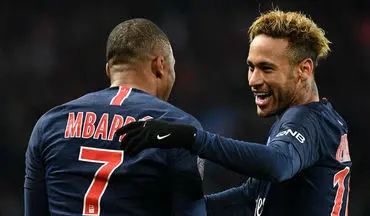 پاسخ قاطع باشگاه PSG به فروش نیمار و ام‌باپه