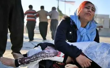  شب بی فانوس سر پل ذهاب 