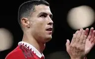  رونالدو شایسته وداع باشکوه با منچستریونایتد 