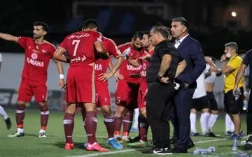 دین‌محمدی:  با حضور تماشاگران هیجان بیشتر می‌شد
