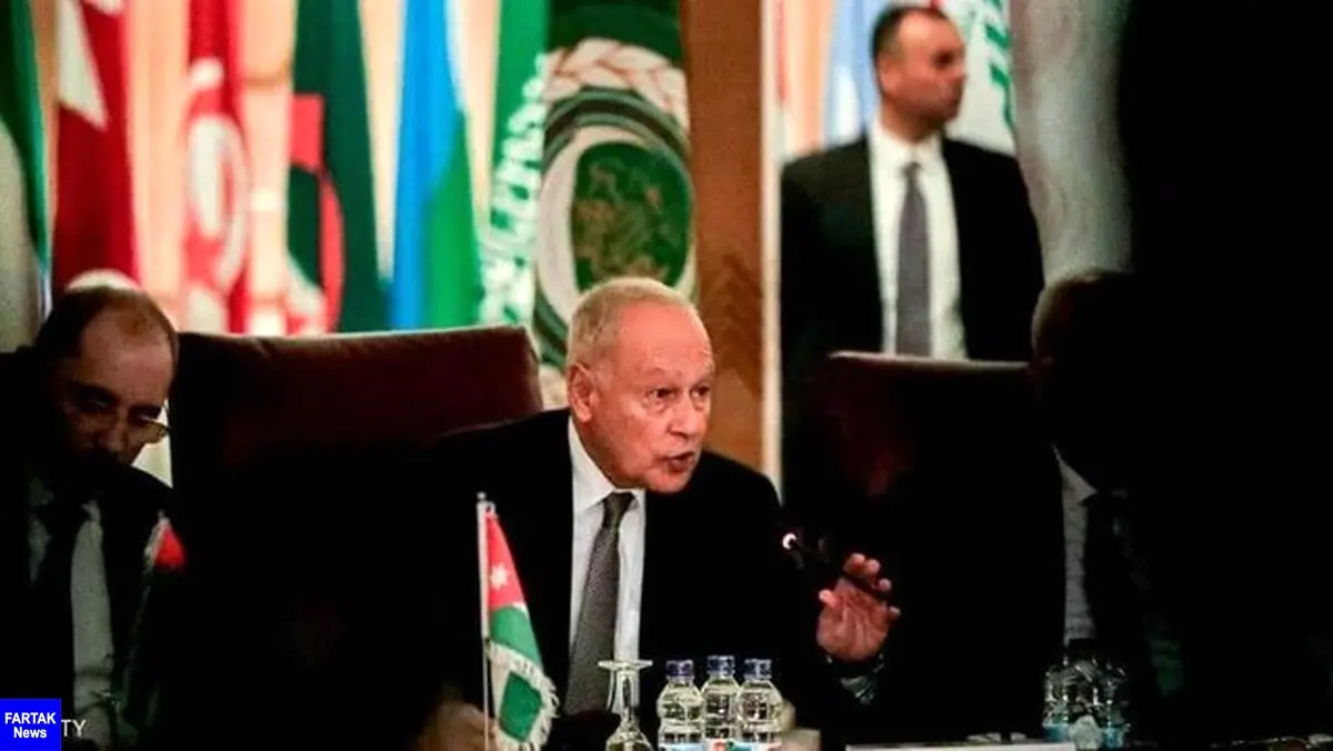 ابوالغیط: اتحادیه عرب در اختیار لبنان است و برای ارائه انواع حمایت‌ها آماده هستیم