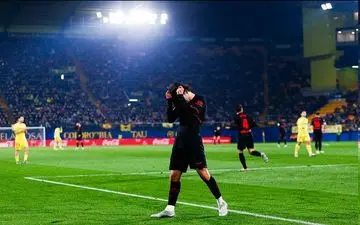 اتلتیکو مادرید باز هم امتیاز از دست داد