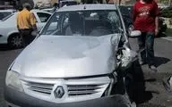 تصادف زنجیره ای در جاده یاسوج بابامیدان ۹ مصدوم بر جا گذاشت