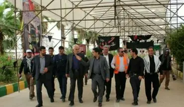 
پایانه شهید کاویانی برای انتقال و بازگشت زوار آمادگی 100درصد دارد/ ناظرین بر نرخ های حمل مسافر نظارت دارند