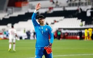  دروازه بان احتمالی پرسپولیس مقابل پدیده