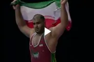 تاج گذاری میرزازاده در زاگرب با کسب مدال طلا + ویدئو