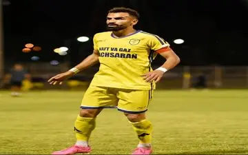 حدادی‌فر: با مرفاوی شرایط تیم بهتر شده، هدفمان صعود است