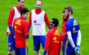 بوسکتس و امیدواری به بازگشت مدافع مغضوب