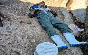 حادثه برای دامپزشک سوادکوهی هنگام واکسیناسیون دام‌ها