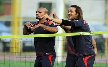 پرسپولیسی باتعصب  آبی‌پوش شد 