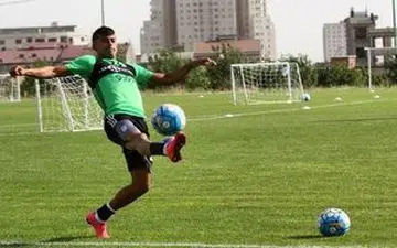 بازیکن تیم ملی به دستور کی‌روش عمل نمی‌کند