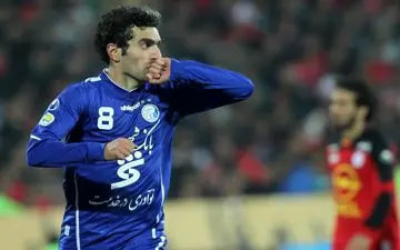 اعتراف اسطوره استقلال: دوست داشتم شبیه کریم باقری شوم!