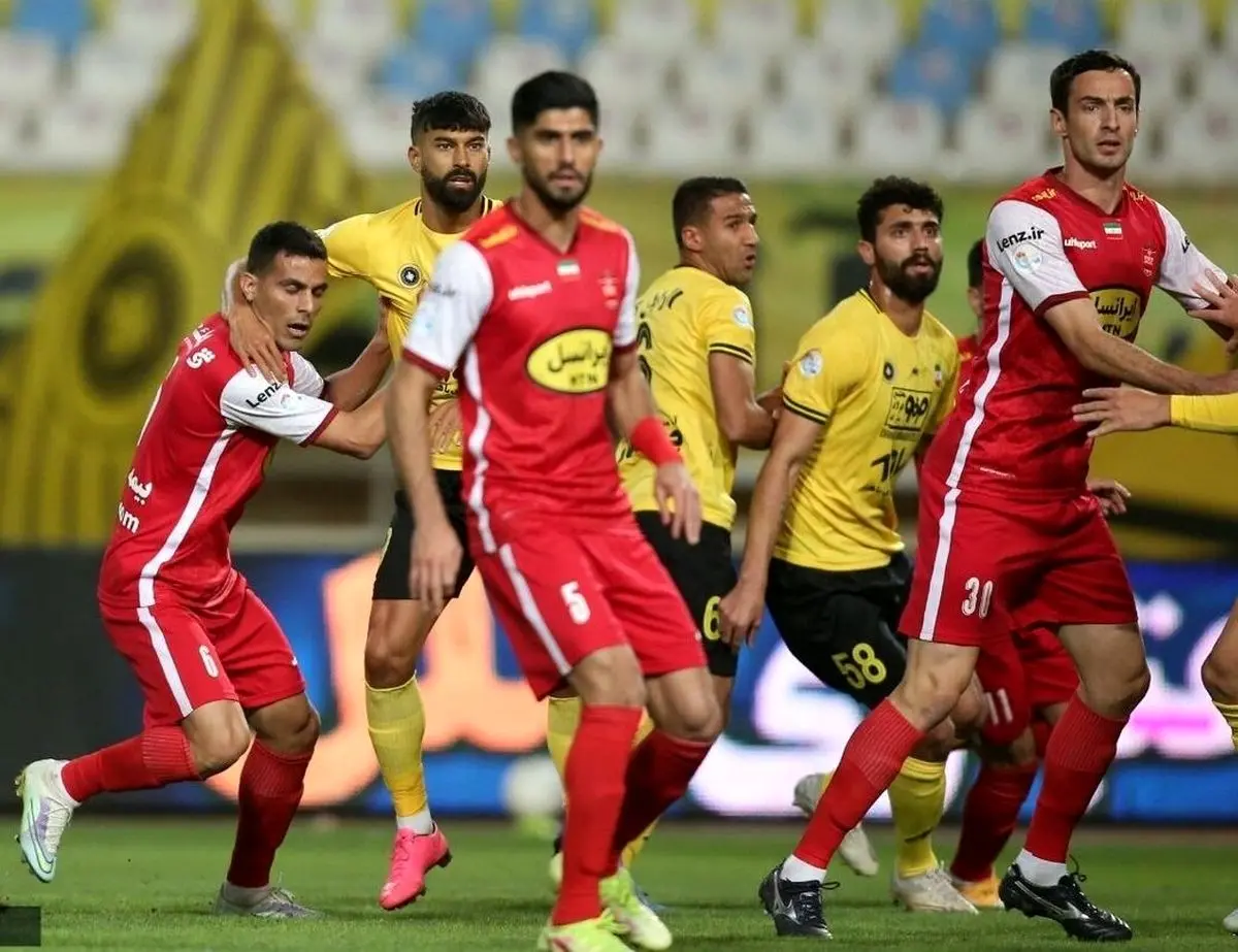 شوک به پرسپولیس ؛ ستاره گلزن سرخ ها دربی را از دست داد