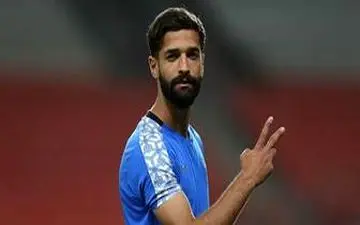  آرمین سهرابیان به سایپا پیوست