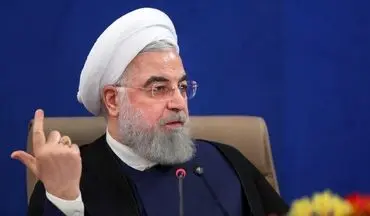 روحانی: دوران دولت ما دهه نجات ملی بود + فیلم