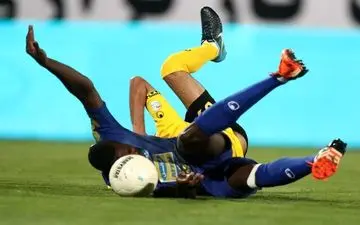 
زوج قایدی در بازی با سپاهان کیست؟
