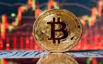  کاهش قیمت بیت کوین تا ۶۳ هزار دلار 