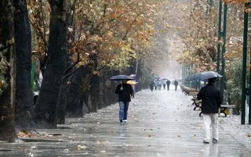 هواشناسی/جزئیات بارش برف و باران از هفته پیش رو