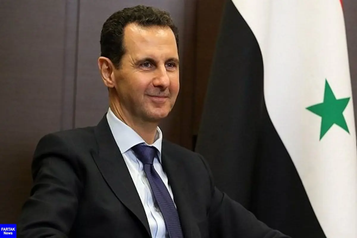 از نظر بشار اسد مذاکره با ترامپ وقت تلف کردن است!