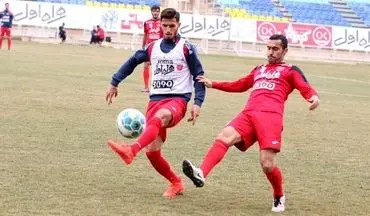 واکنش تلخ برانکو به حضور رضاییان در تمرین پرسپولیس