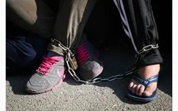 کلاهبرداران حرفه ای درتله پلیس