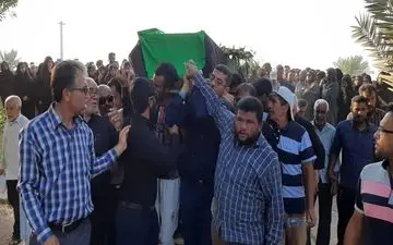 معلم هرمزی با اهدای اعضای بدن خود به چند بیمار نیازمند زندگی دوباره بخشید
