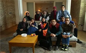  خطری که گوهر خیراندیش و رویا تیموریان را آزار داد! +تصاویر