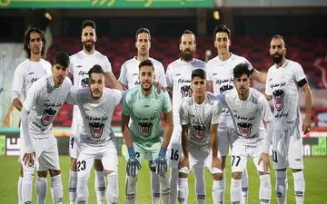 ترکیب ذوب آهن مقابل پرسپولیس مشخص شد