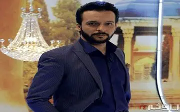 ممنوع التصویری مجری معروف+عکس