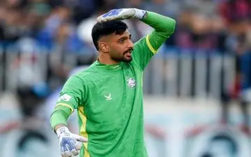 از پرسپولیس و گل گهر پیشنهاد داشتم اما صلاح دانستم در ملوان بمانم