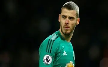 حمایت ویژه داوید دخیا از مورینیو