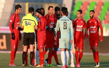 کاپیتان پرسپولیس محروم شد