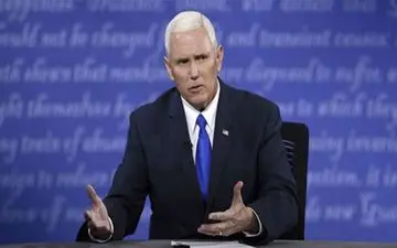 معاون ترامپ: انتخابات به پایان نرسیده است