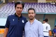 استقلال از جانشین خسرو حیدری رونمایی کرد

