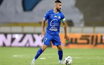 مهاجم جدید در راه استقلال؛ سرنوشت مهرداد محمدی در هاله‌ای از ابهام