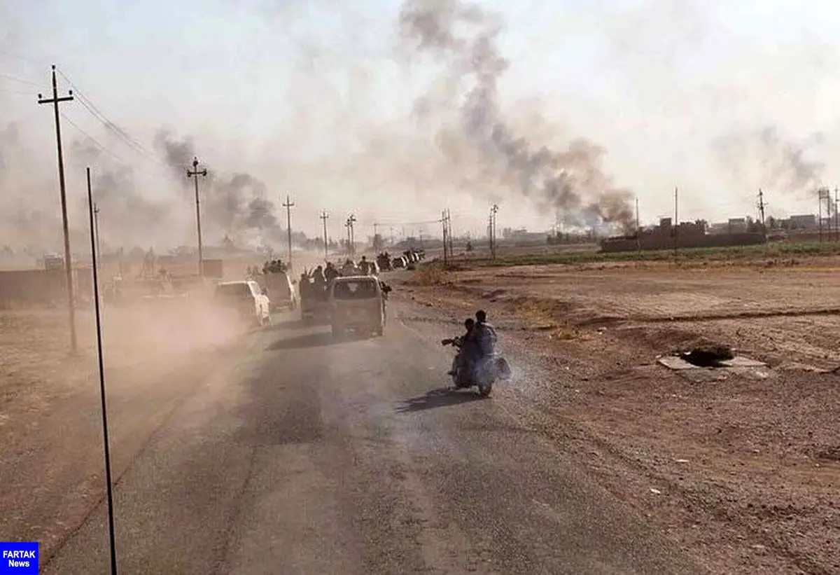 حمله داعش به شمال عراق ۴ کشته و زخمی برجای گذاشت