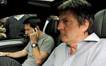 دردسر تازه برای لیونل مسی/ حبس مجدد در انتظار ستاره بارسا؟