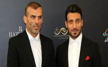 حسینی: اگر قرار بود بهترین مدافع سال را انتخاب کنم به شجاع خلیل‌زاده رای می‌دادم